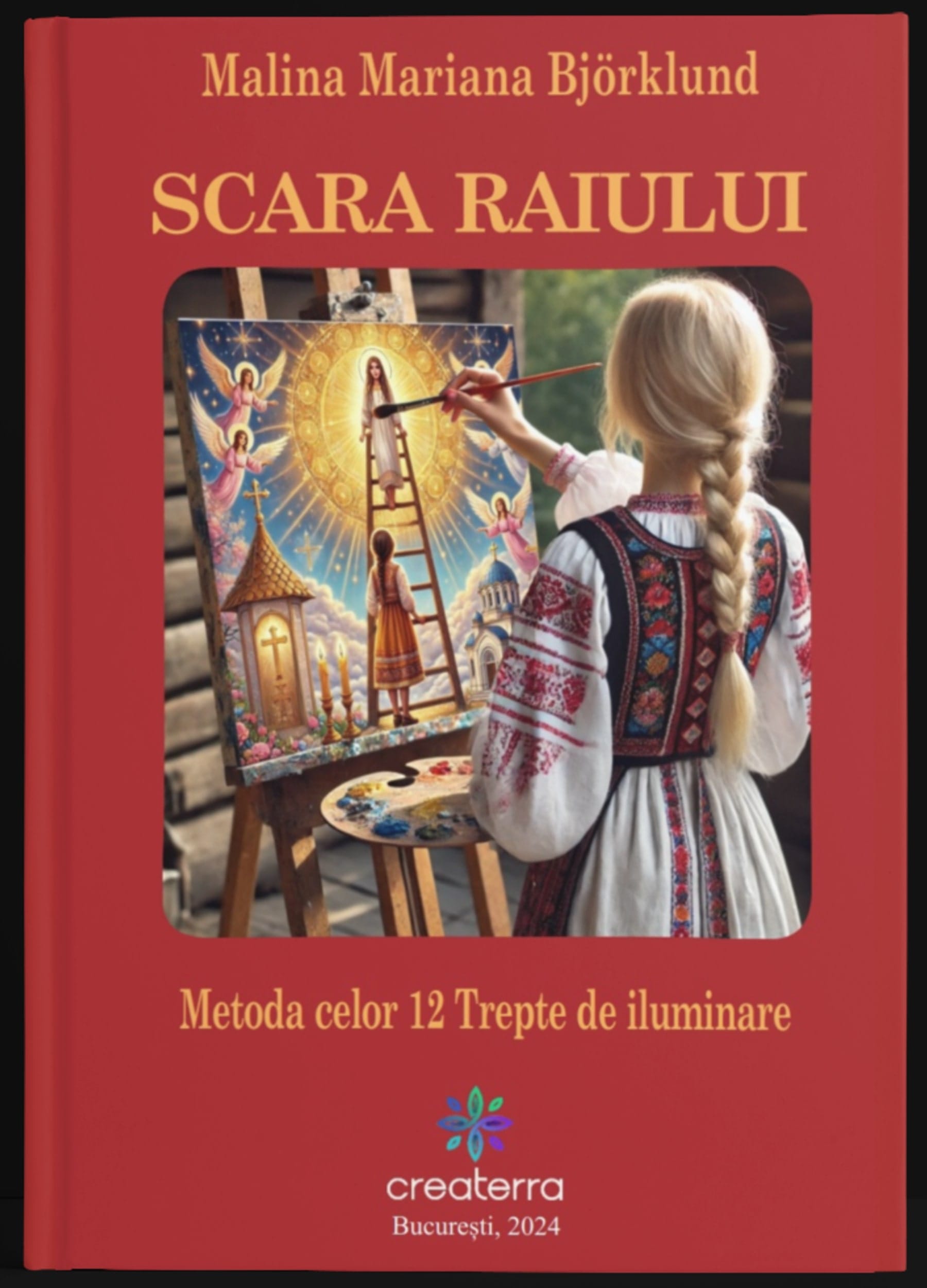 Scara Raiului - Mălina Björklund - imagine 1
